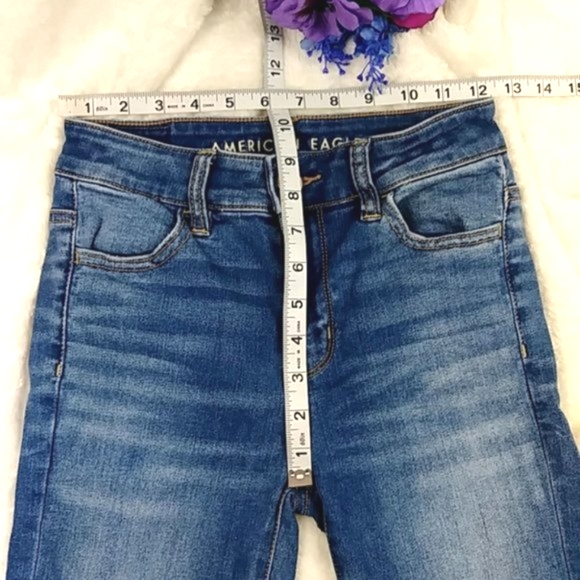 American Eagle Hi Rise Jegging - Picture 4 of 10